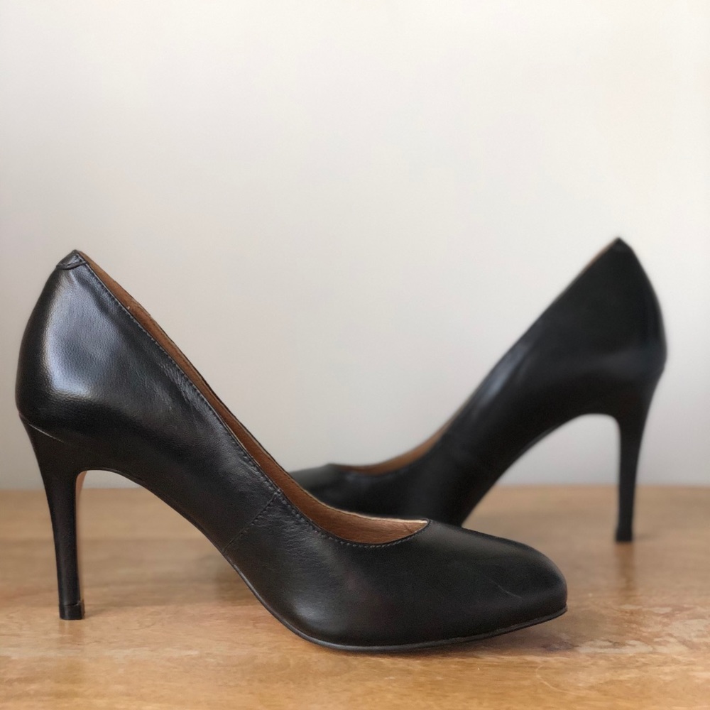 Corso Como Black High Heels